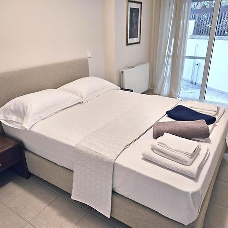 Lagonisi Beach House Kalivia Thorikou Dış mekan fotoğraf