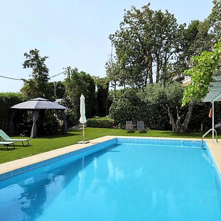 Lagonisi Beach House Kalivia Thorikou Dış mekan fotoğraf