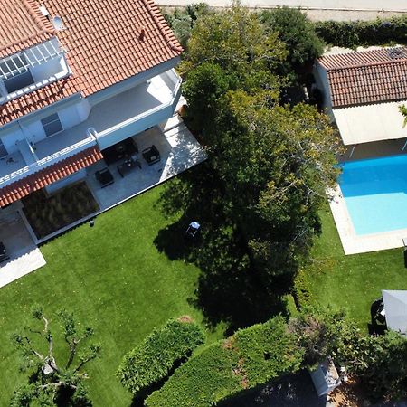Lagonisi Beach House Kalivia Thorikou Dış mekan fotoğraf