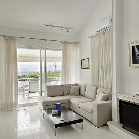 Lagonisi Beach House Kalivia Thorikou Dış mekan fotoğraf