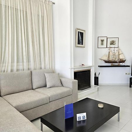 Lagonisi Beach House Kalivia Thorikou Dış mekan fotoğraf