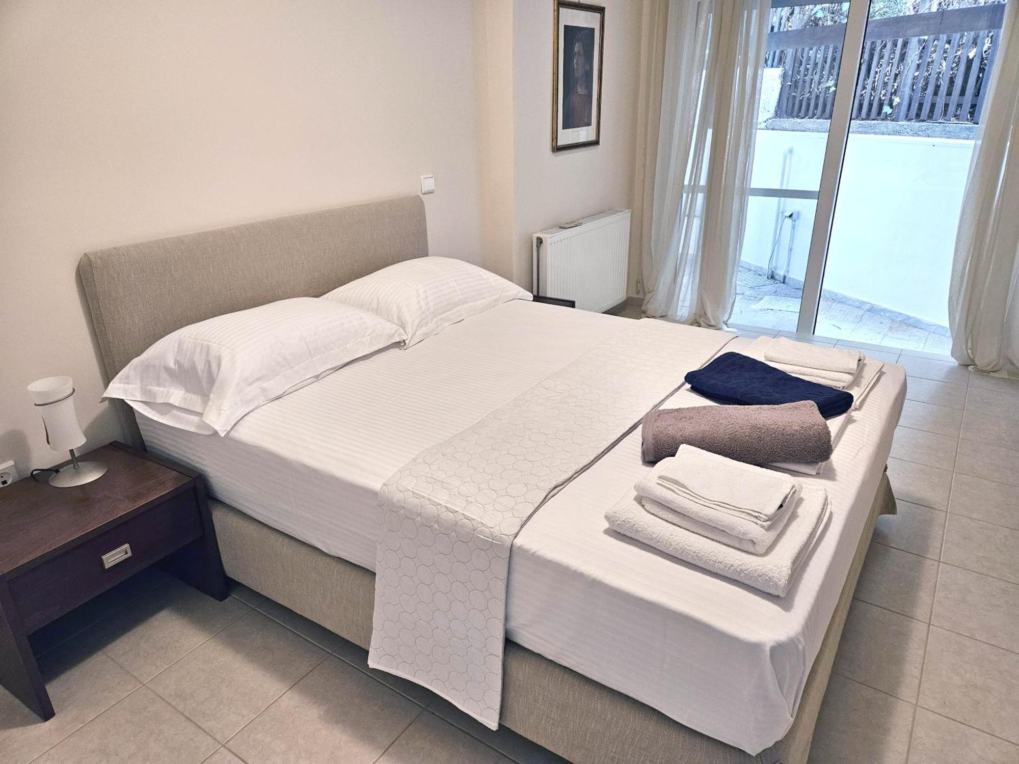 Lagonisi Beach House Kalivia Thorikou Dış mekan fotoğraf