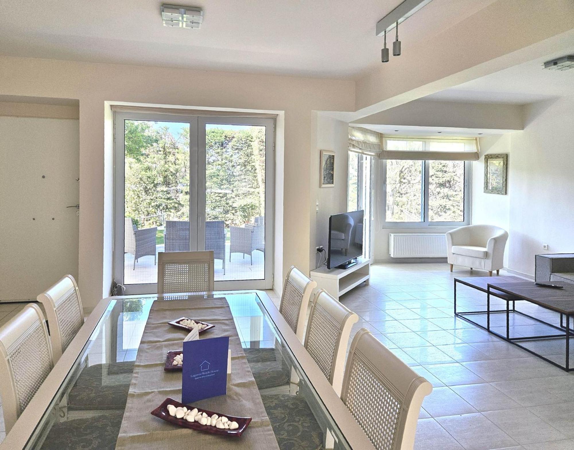 Lagonisi Beach House Kalivia Thorikou Dış mekan fotoğraf