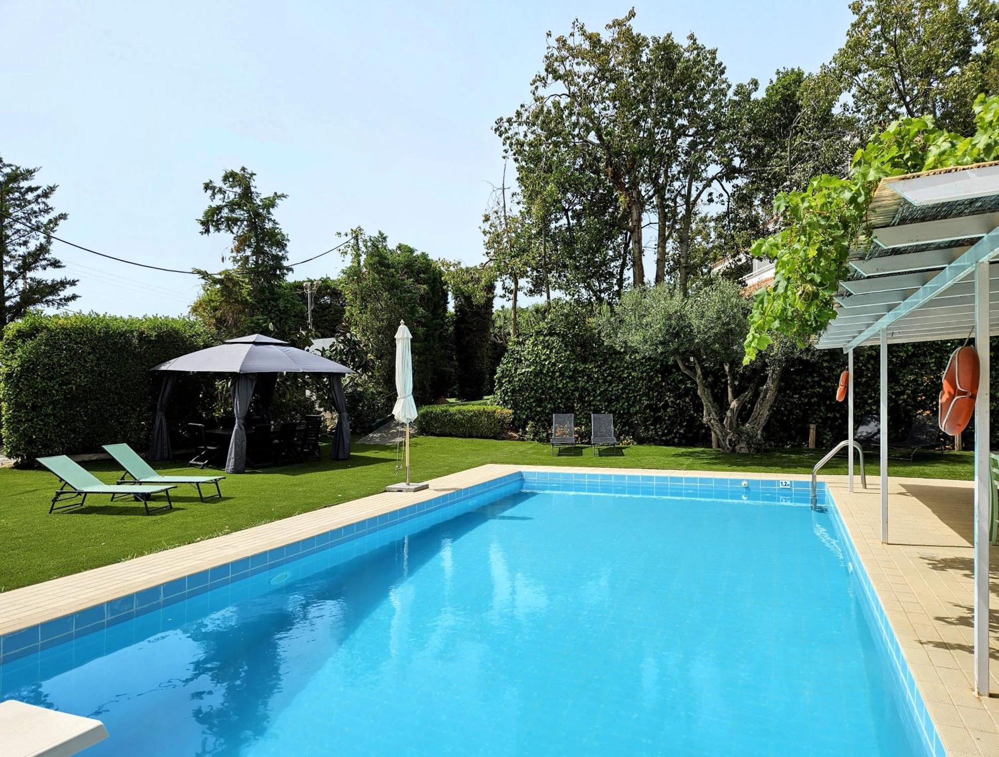 Lagonisi Beach House Kalivia Thorikou Dış mekan fotoğraf