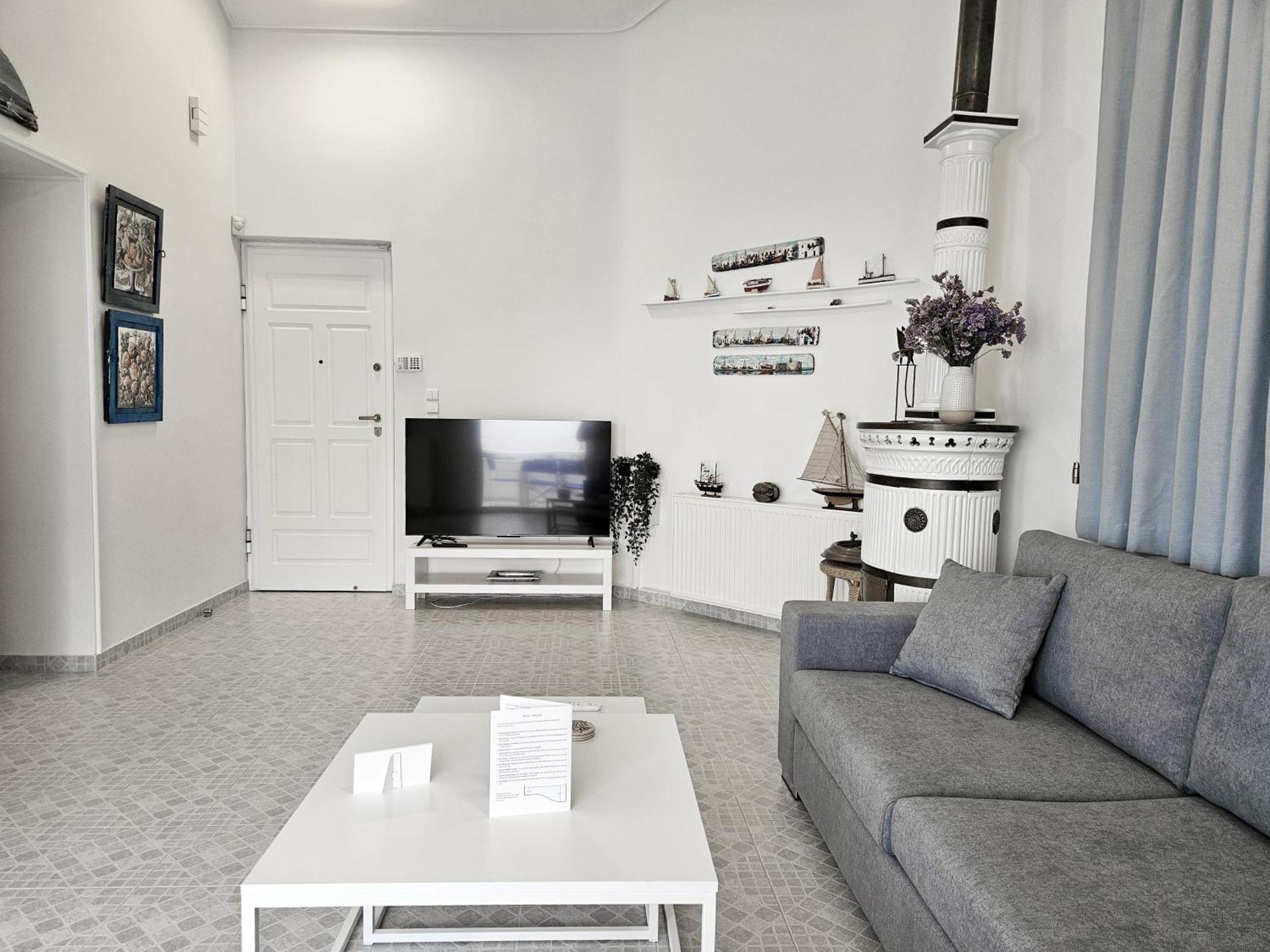 Lagonisi Beach House Kalivia Thorikou Dış mekan fotoğraf